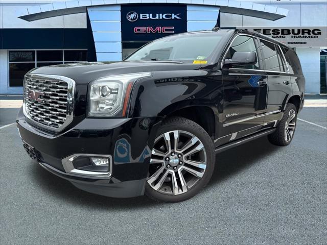 used 2019 GMC Yukon car, priced at $40,994