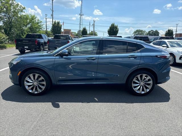 new 2025 Buick Envista car