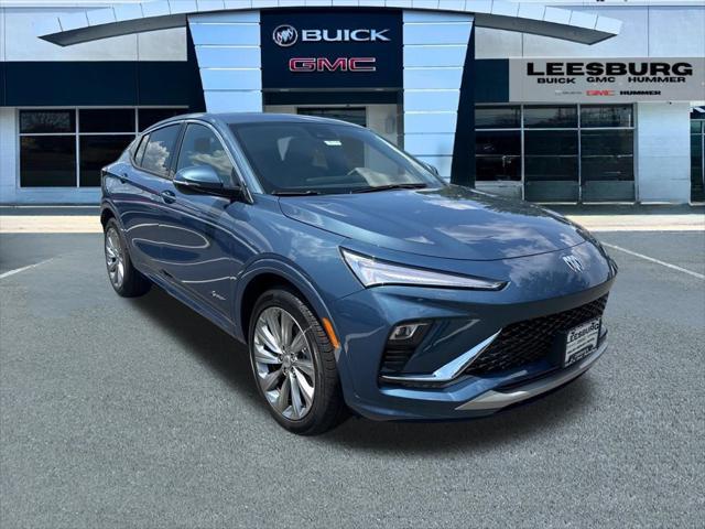 new 2025 Buick Envista car