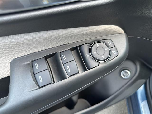 new 2025 Buick Envista car