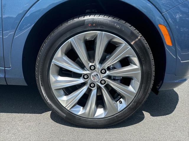 new 2025 Buick Envista car