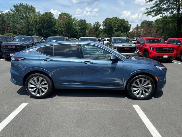 new 2025 Buick Envista car