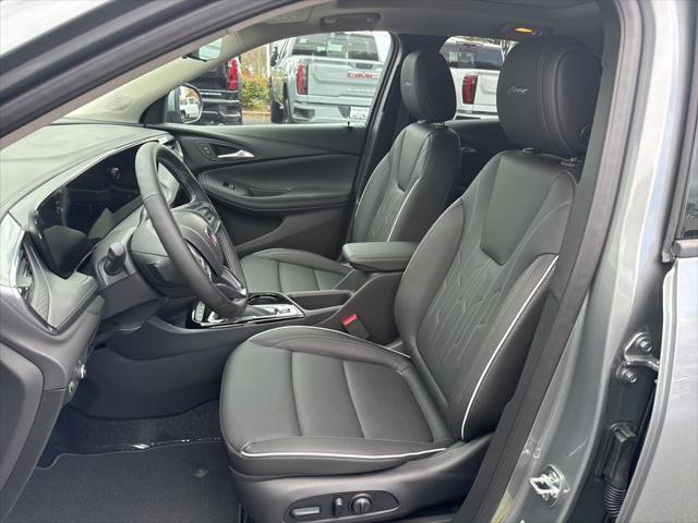 new 2025 Buick Encore GX car, priced at $38,580