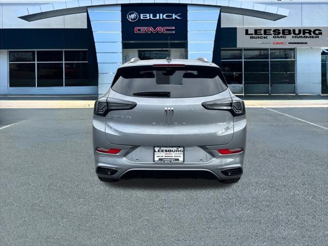 new 2025 Buick Encore GX car, priced at $38,580