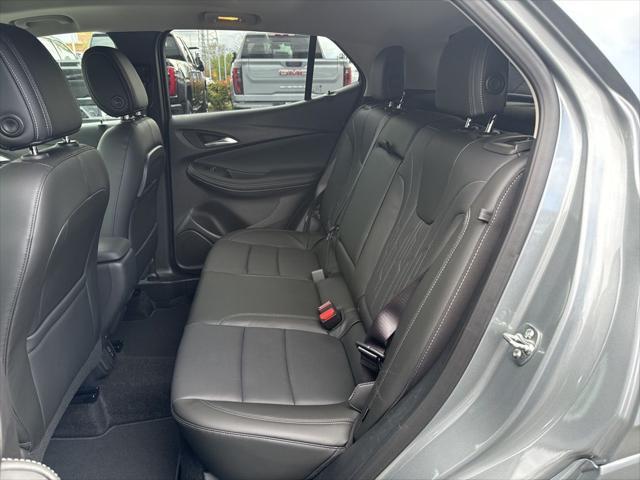 new 2025 Buick Encore GX car, priced at $38,580