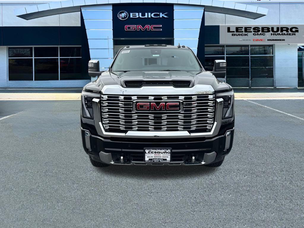 new 2025 GMC Sierra 2500 car, priced at $75,585