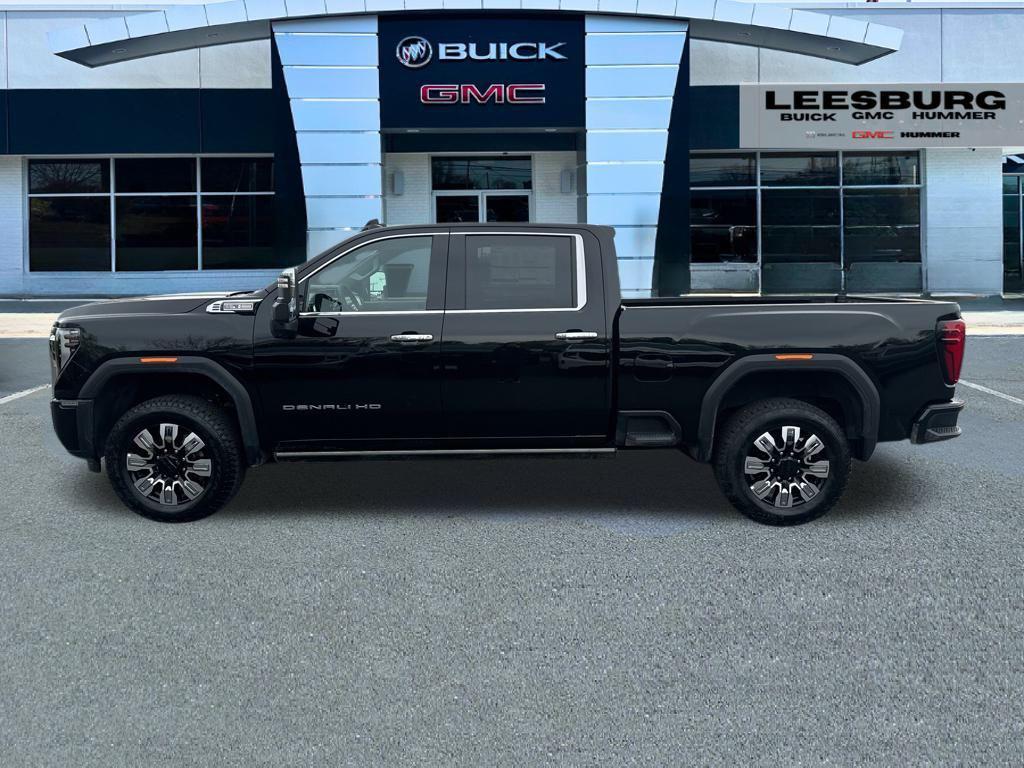 new 2025 GMC Sierra 2500 car, priced at $75,585