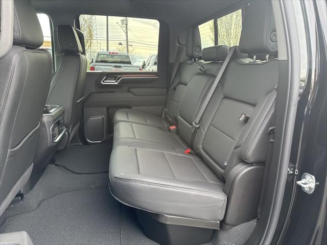 new 2025 GMC Sierra 2500 car, priced at $78,000