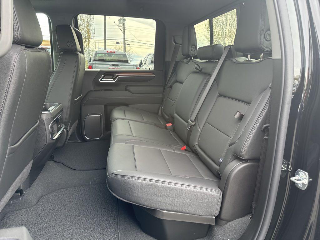new 2025 GMC Sierra 2500 car, priced at $75,585
