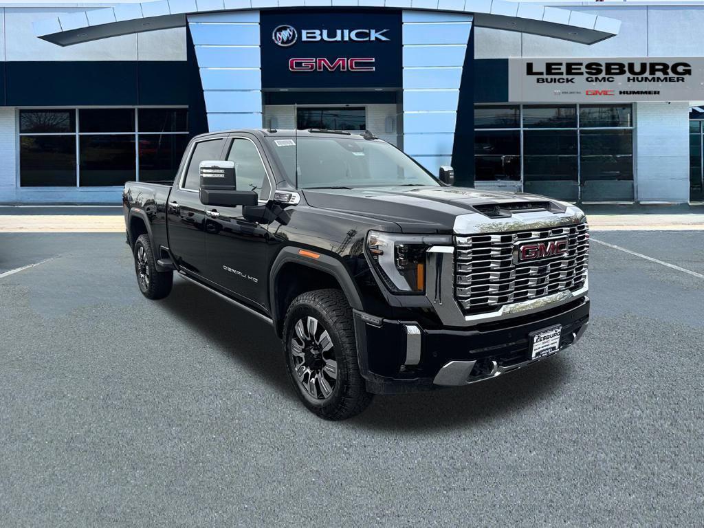 new 2025 GMC Sierra 2500 car, priced at $75,585