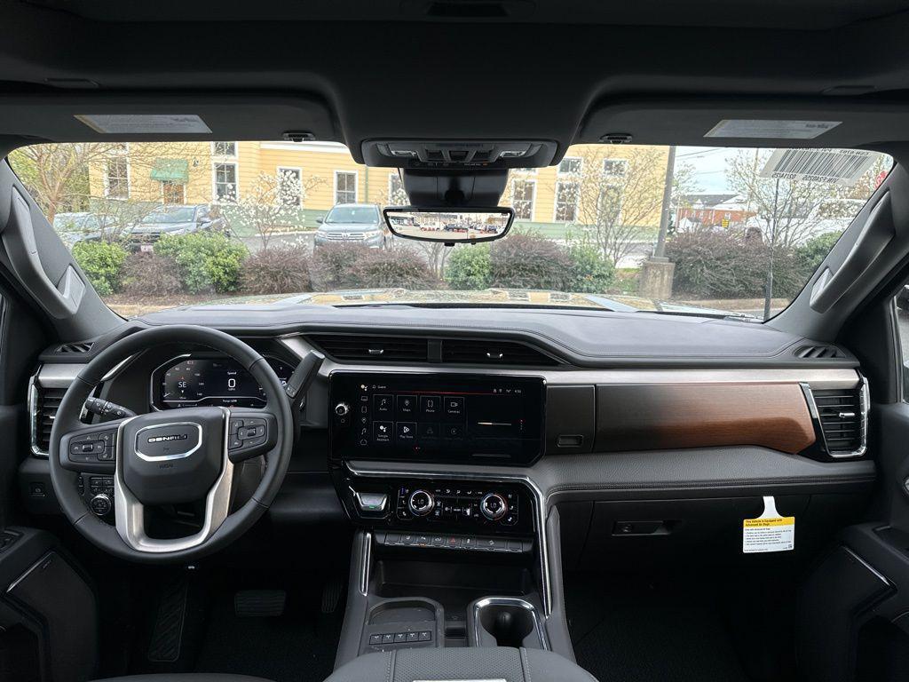 new 2025 GMC Sierra 2500 car, priced at $75,585
