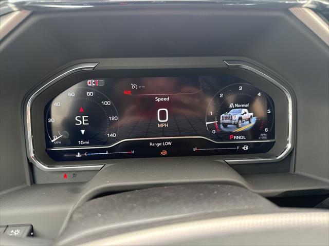 new 2025 GMC Sierra 2500 car, priced at $78,000