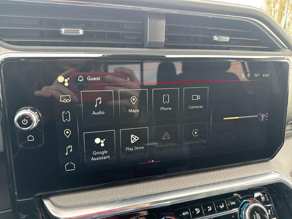 new 2025 GMC Sierra 2500 car, priced at $75,585