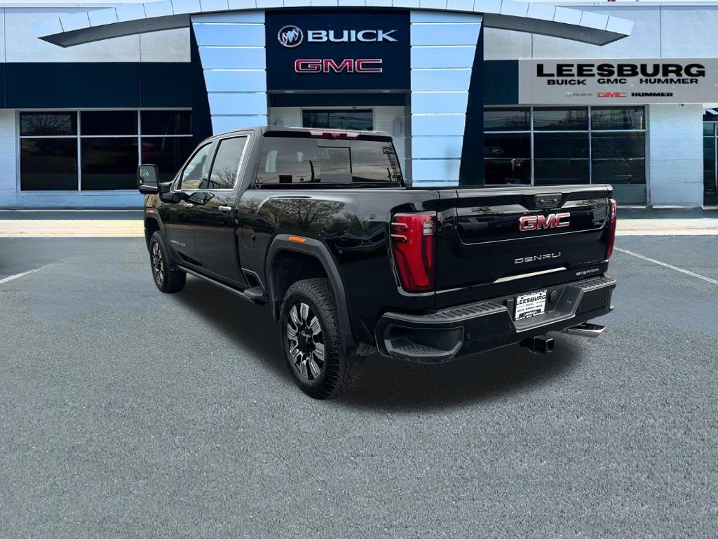 new 2025 GMC Sierra 2500 car, priced at $75,585