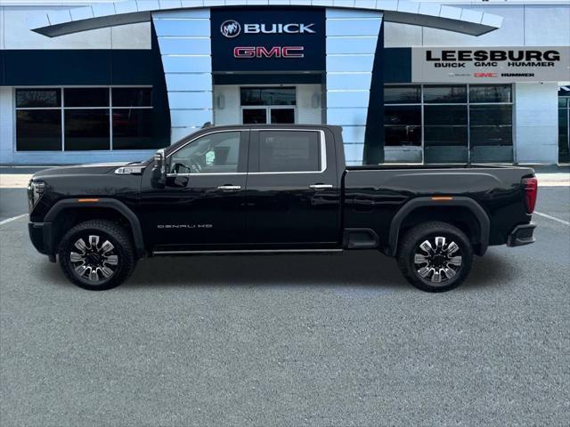 new 2025 GMC Sierra 2500 car, priced at $78,000