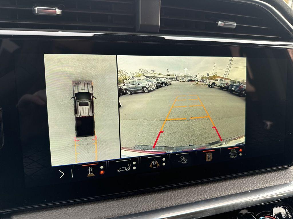new 2025 GMC Sierra 2500 car, priced at $75,585