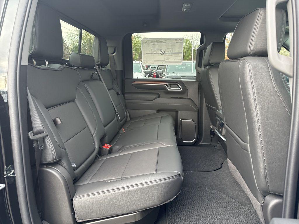 new 2025 GMC Sierra 2500 car, priced at $75,585