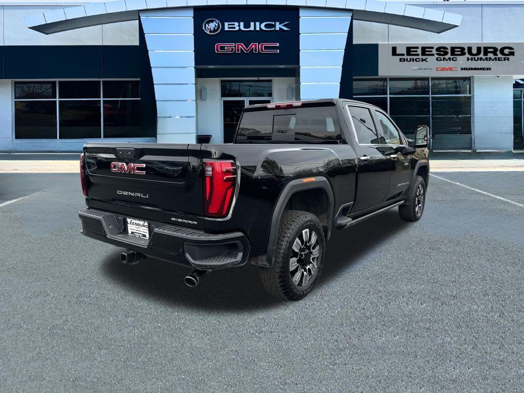 new 2025 GMC Sierra 2500 car, priced at $75,585