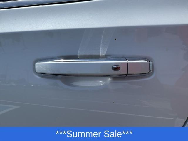 used 2024 GMC Yukon car, priced at $78,949