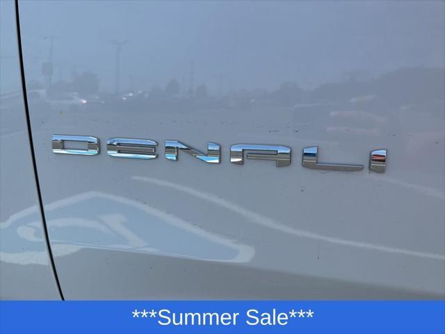 used 2024 GMC Yukon car, priced at $78,949