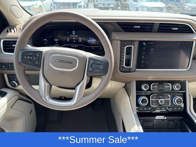 used 2024 GMC Yukon car, priced at $78,949