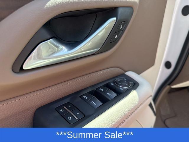 used 2024 GMC Yukon car, priced at $78,949