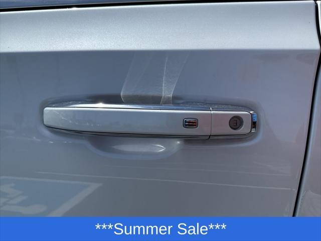 used 2024 GMC Yukon car, priced at $78,949