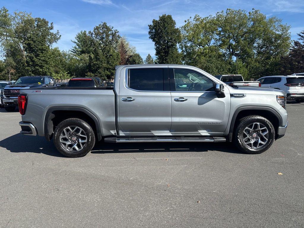 new 2026 GMC Sierra 1500 car, priced at $65,340