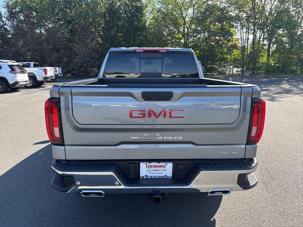 new 2026 GMC Sierra 1500 car, priced at $65,340