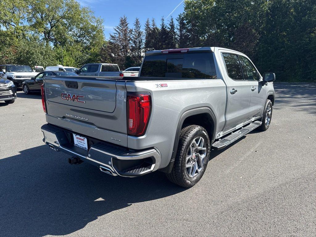 new 2026 GMC Sierra 1500 car, priced at $65,340