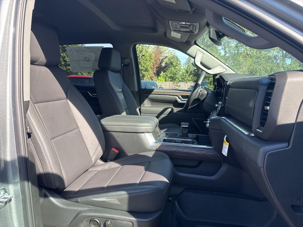 new 2026 GMC Sierra 1500 car, priced at $65,340