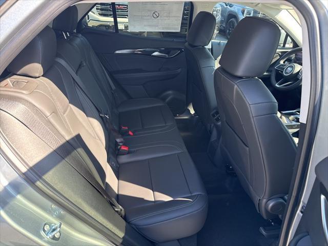new 2025 Buick Envision car, priced at $40,235