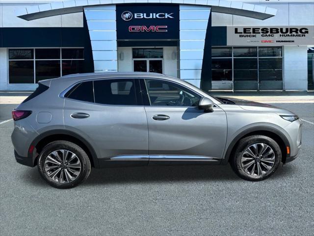 new 2025 Buick Envision car, priced at $40,235