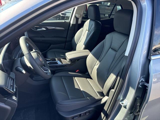 new 2025 Buick Envision car, priced at $40,235