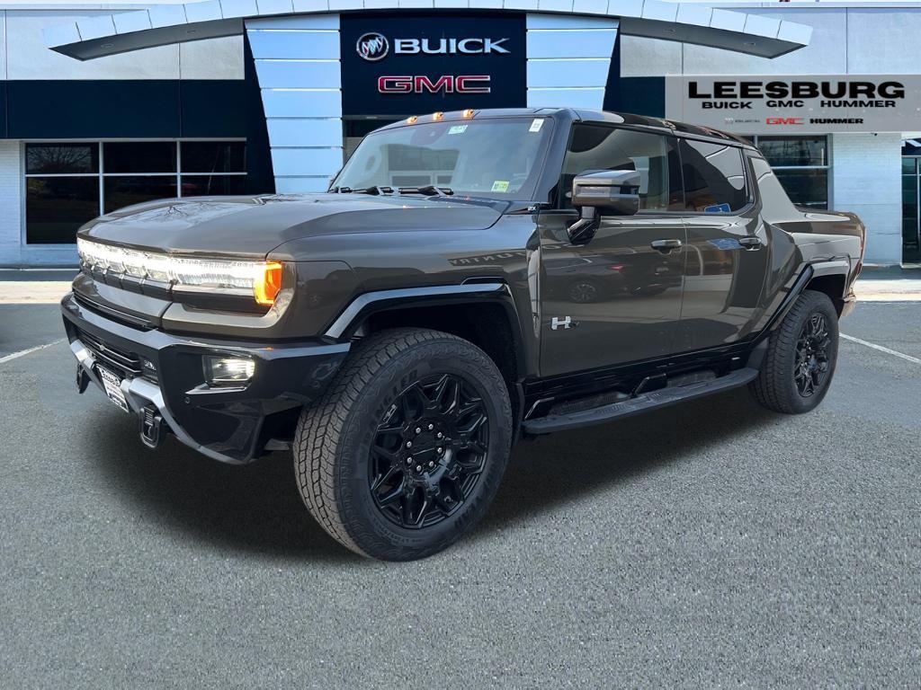 new 2025 GMC HUMMER EV Pickup car, priced at $87,820