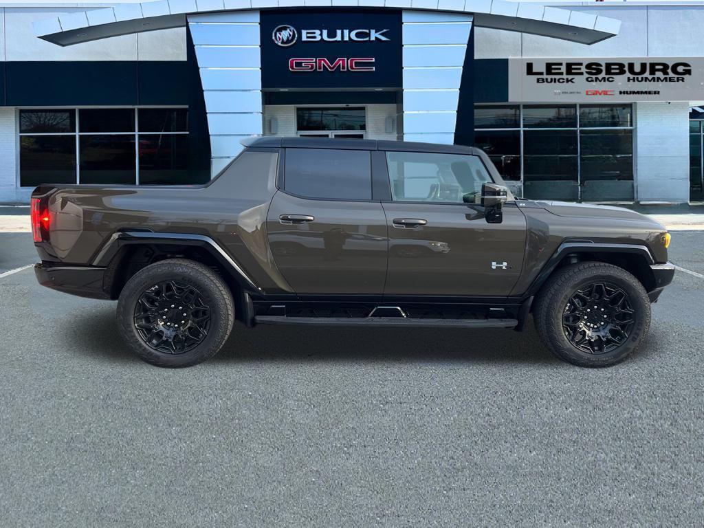 new 2025 GMC HUMMER EV Pickup car, priced at $87,820