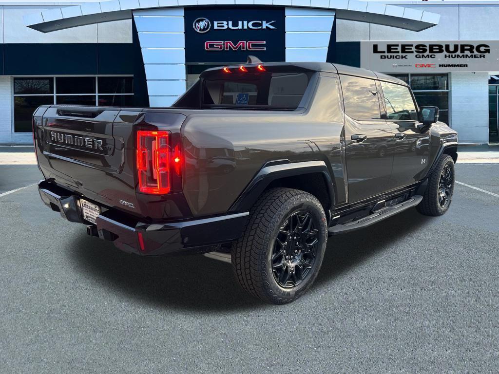 new 2025 GMC HUMMER EV Pickup car, priced at $87,820