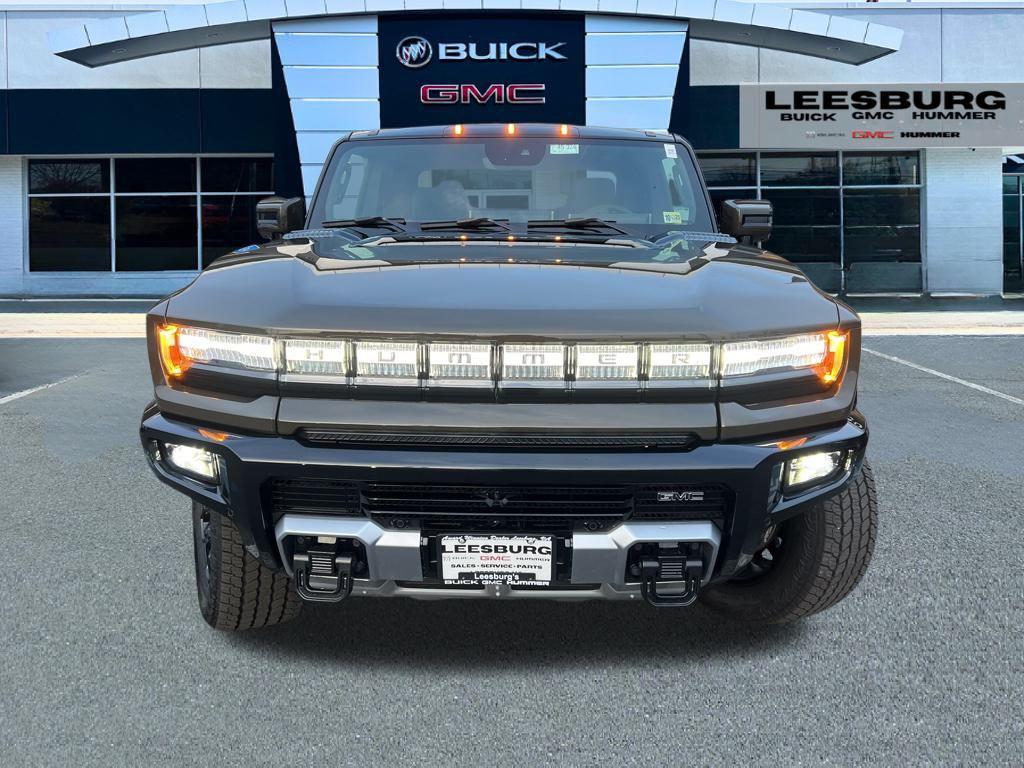new 2025 GMC HUMMER EV Pickup car, priced at $87,820