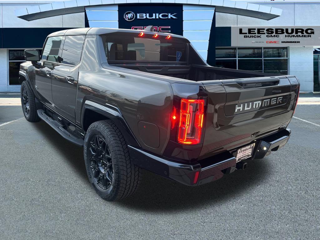 new 2025 GMC HUMMER EV Pickup car, priced at $87,820