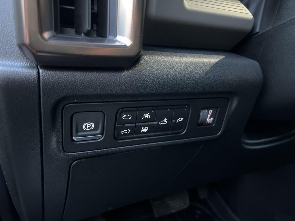 new 2025 GMC HUMMER EV Pickup car, priced at $87,820