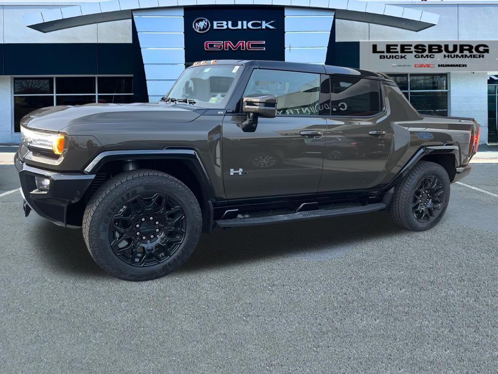 new 2025 GMC HUMMER EV Pickup car, priced at $87,820