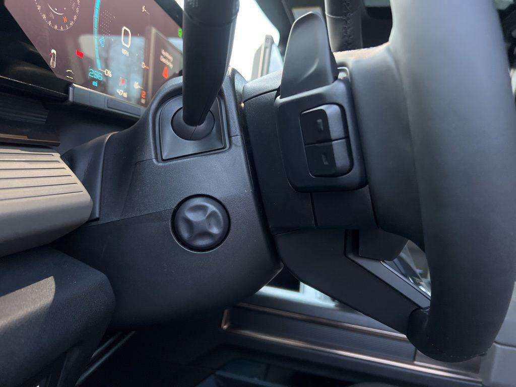 new 2025 GMC HUMMER EV Pickup car, priced at $87,820