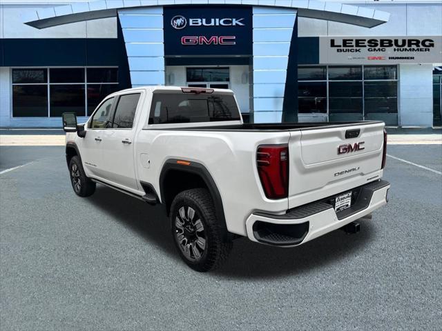 new 2025 GMC Sierra 2500 car, priced at $91,000