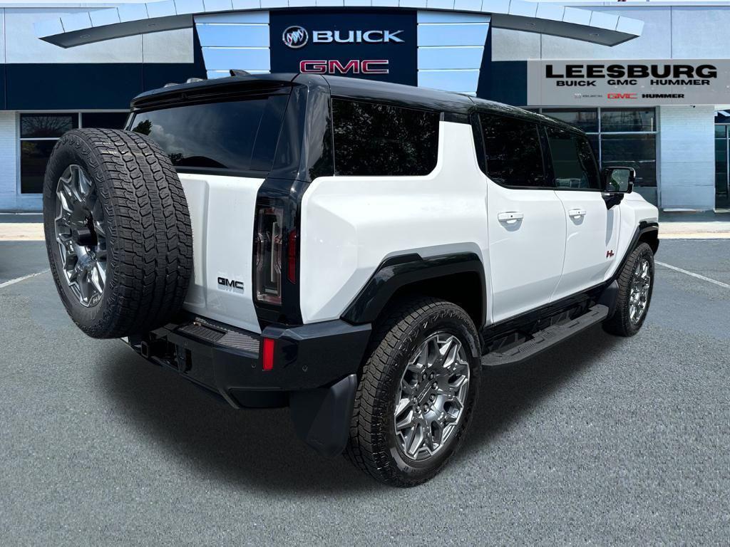 new 2025 GMC HUMMER EV SUV car, priced at $96,889