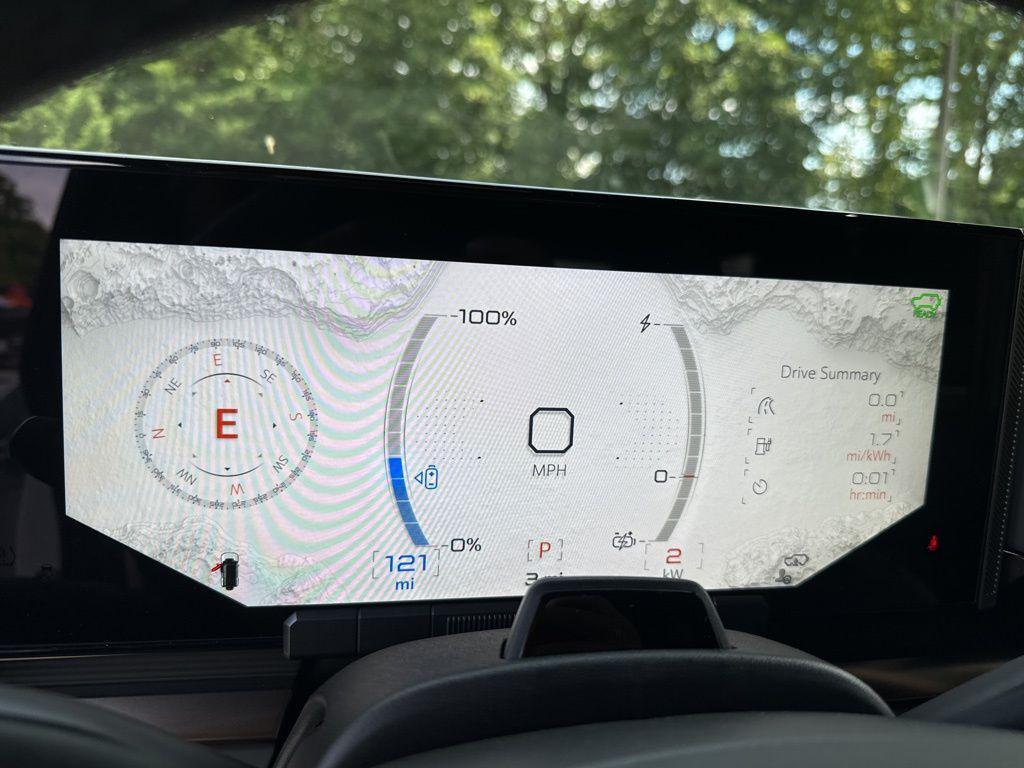 new 2025 GMC HUMMER EV SUV car, priced at $96,889