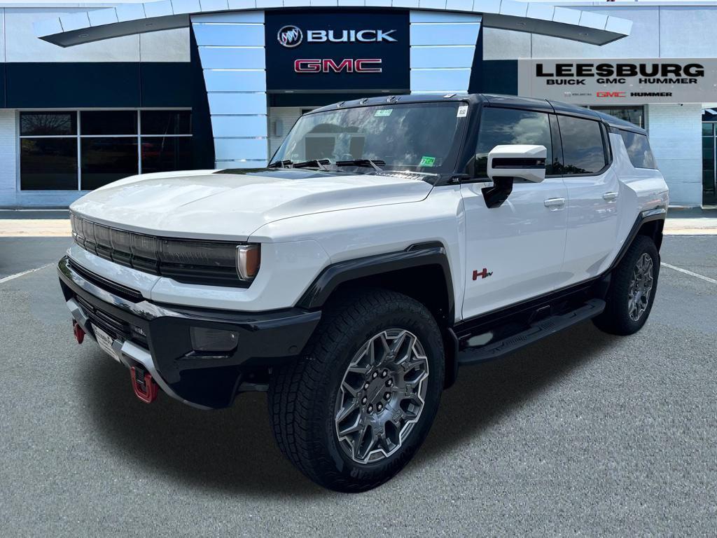 new 2025 GMC HUMMER EV SUV car, priced at $96,889