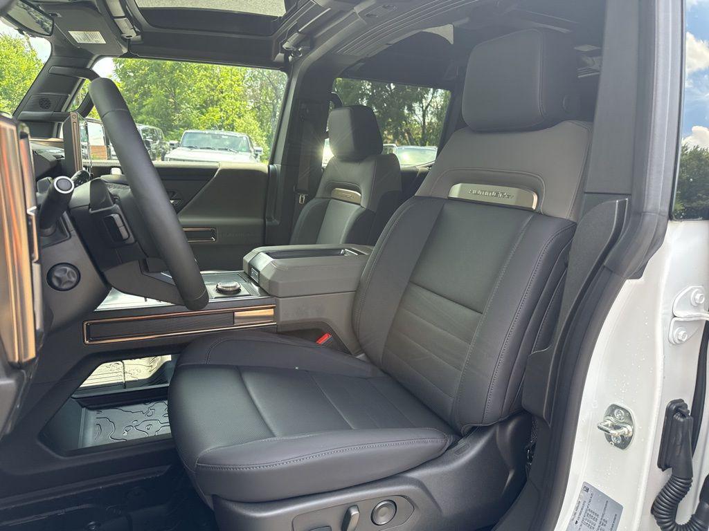 new 2025 GMC HUMMER EV SUV car, priced at $96,889