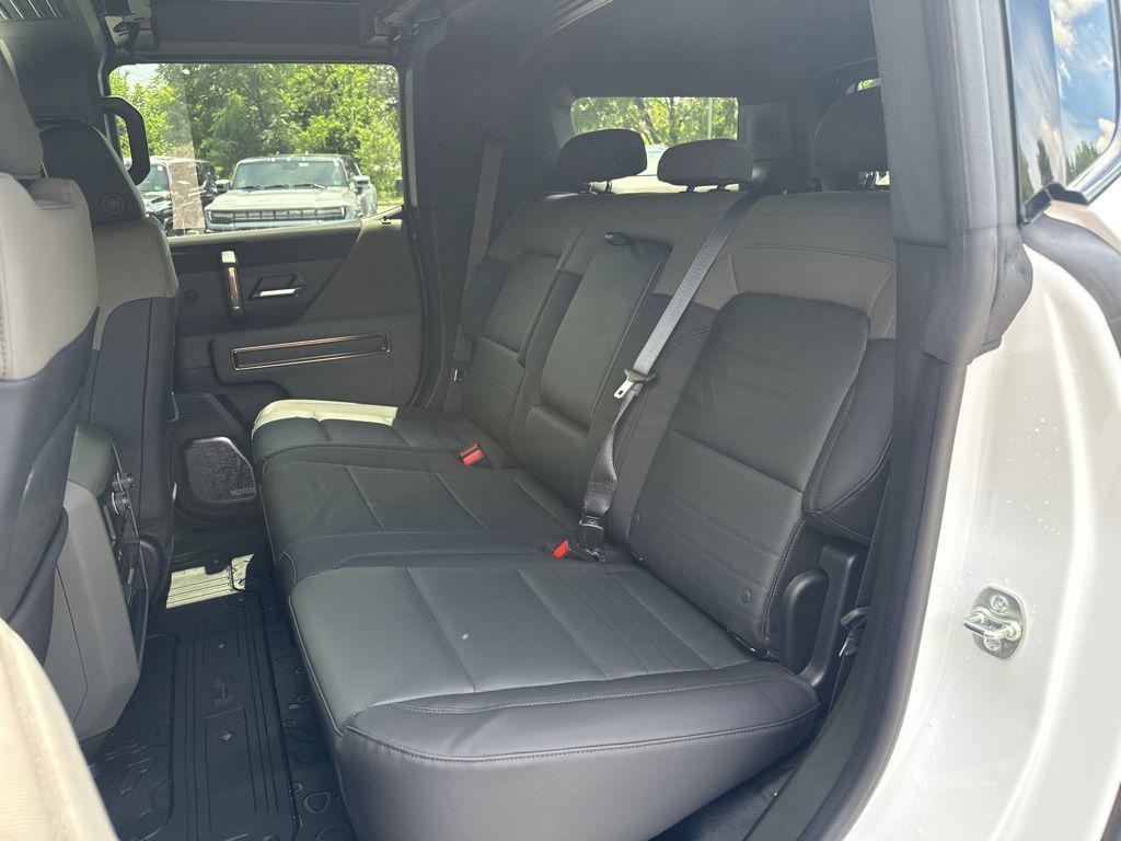 new 2025 GMC HUMMER EV SUV car, priced at $96,889