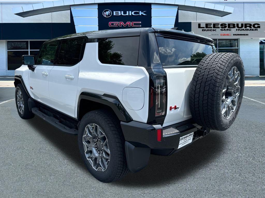 new 2025 GMC HUMMER EV SUV car, priced at $96,889