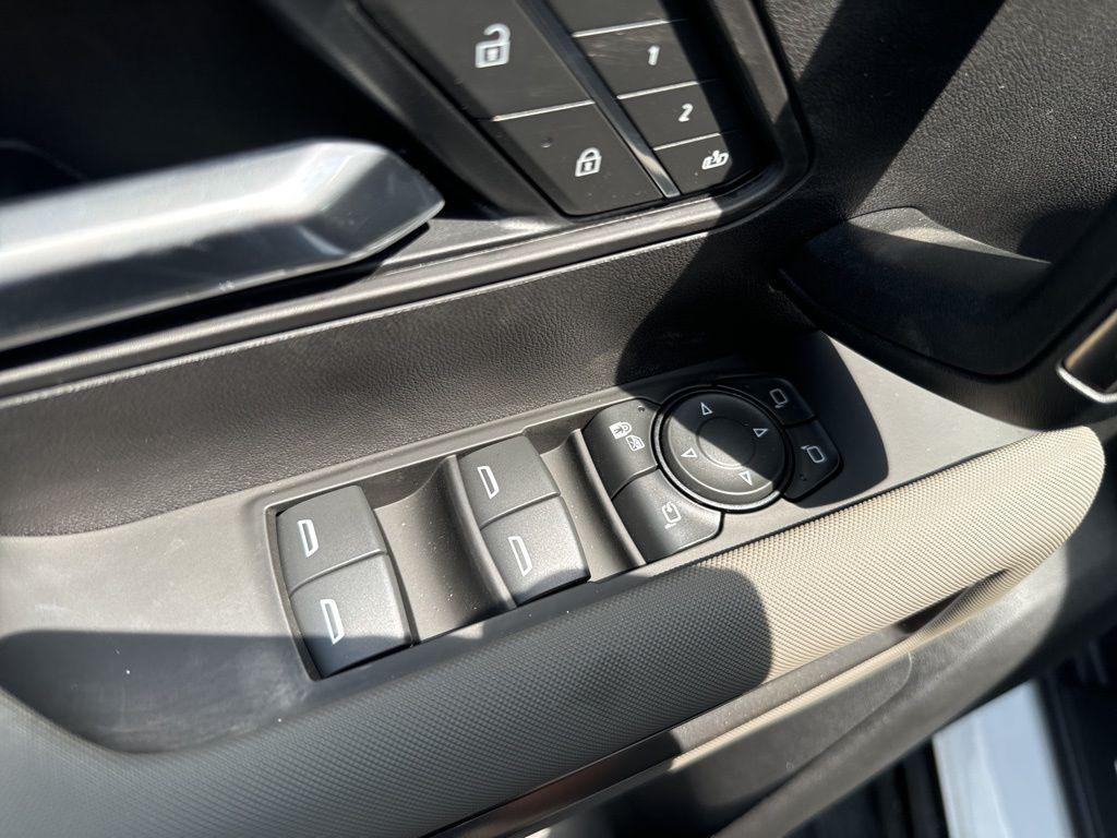 new 2025 GMC HUMMER EV SUV car, priced at $96,889